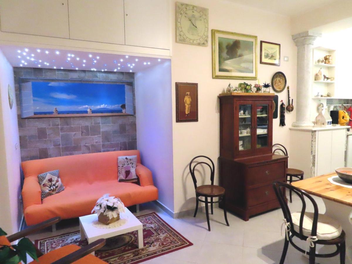 Casa Louga Villa Sorrento Dış mekan fotoğraf