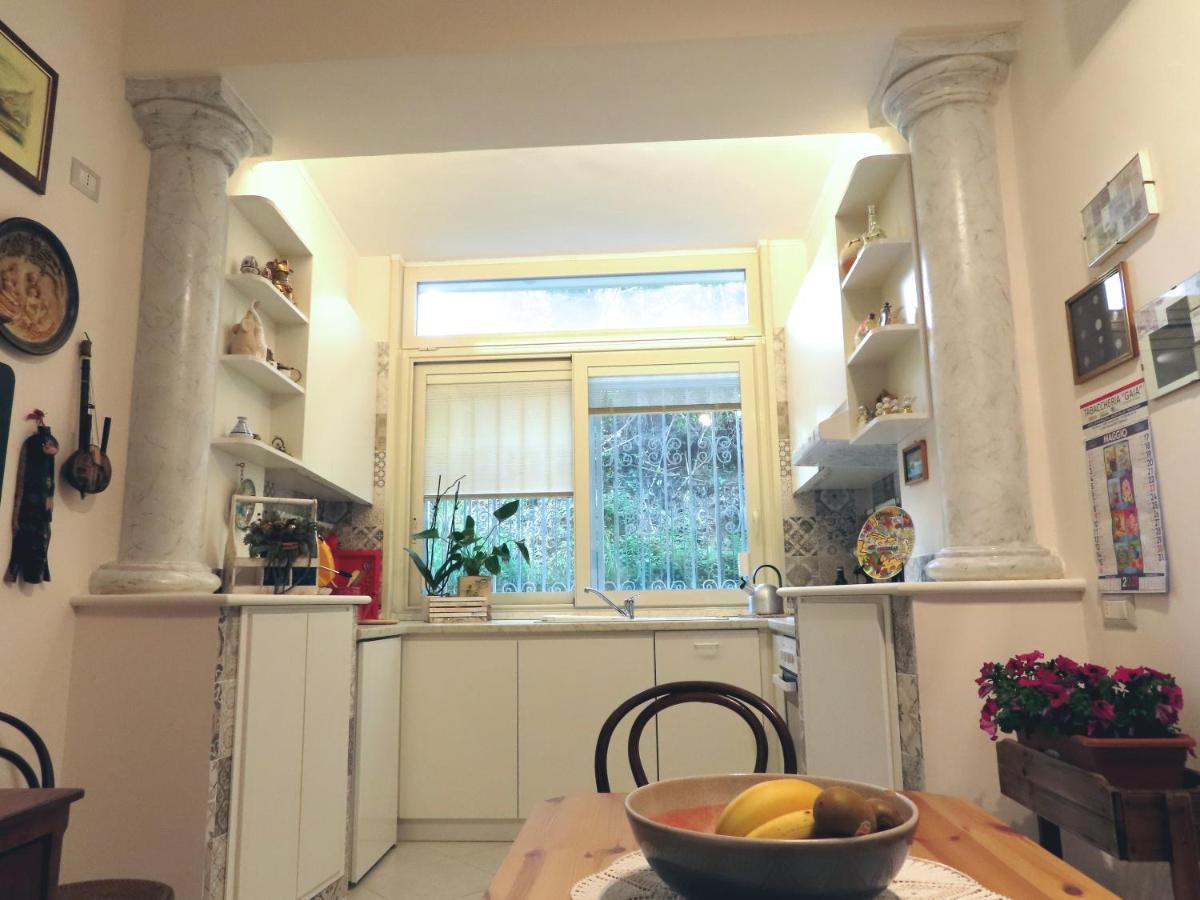 Casa Louga Villa Sorrento Dış mekan fotoğraf