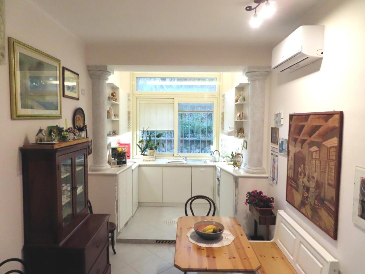 Casa Louga Villa Sorrento Dış mekan fotoğraf