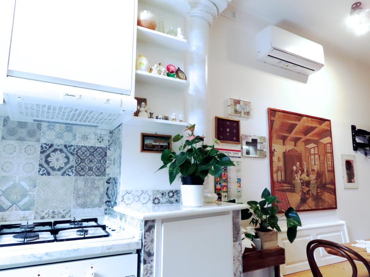 Casa Louga Villa Sorrento Dış mekan fotoğraf