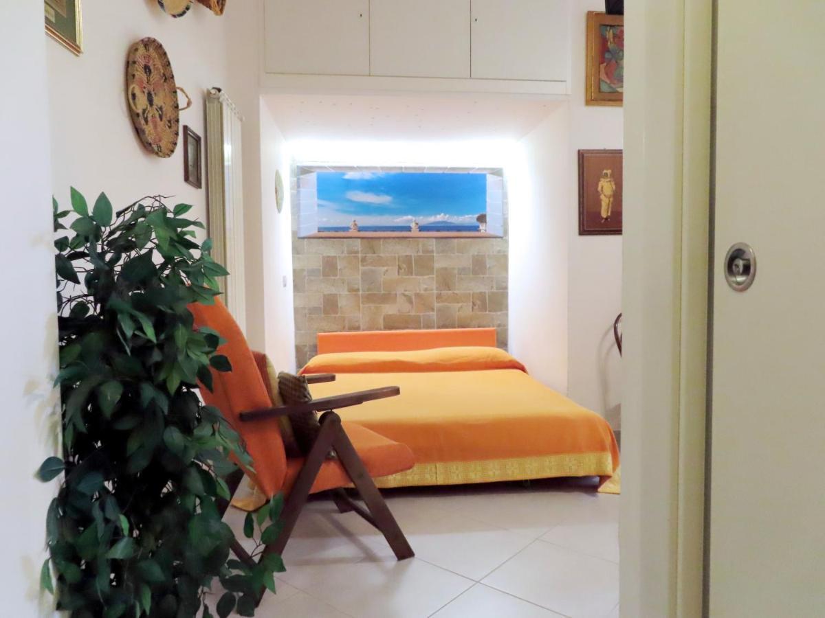 Casa Louga Villa Sorrento Dış mekan fotoğraf