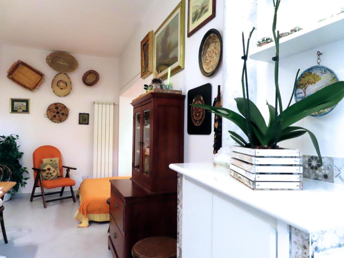 Casa Louga Villa Sorrento Dış mekan fotoğraf